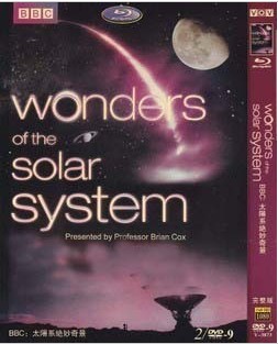 太陽系絕妙奇景DVD,太陽系的奇跡DVD,易購DVD轉賣店-www.rutenmall.com