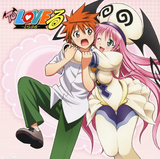 (<em>出包女王ova</em>3/<em>to+love</em>