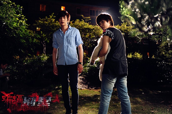 蝙蝠別墅DVD,易購DVD轉賣店-www.rutenmall.com