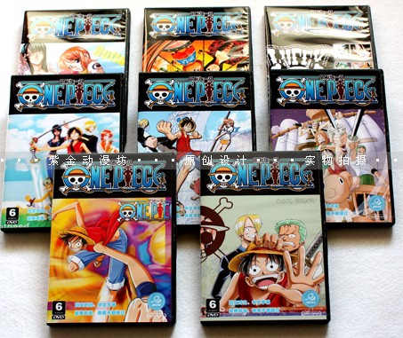 海賊王DVD,海盜王DVD,航海王DVD,易購DVD轉賣店-www.rutenmall.com
