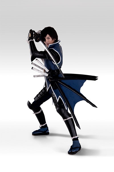 戰國BASARA真人版DVD,易購DVD轉賣店-www.rutenmall.com