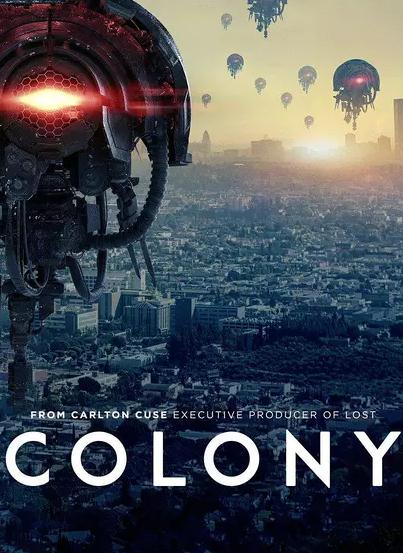 殖民地第二季DVD,ColonyDVD,易購DVD轉賣店-www.rutenmall.com